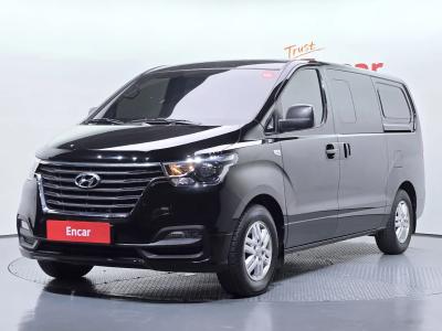 2021 Hyundai Starex