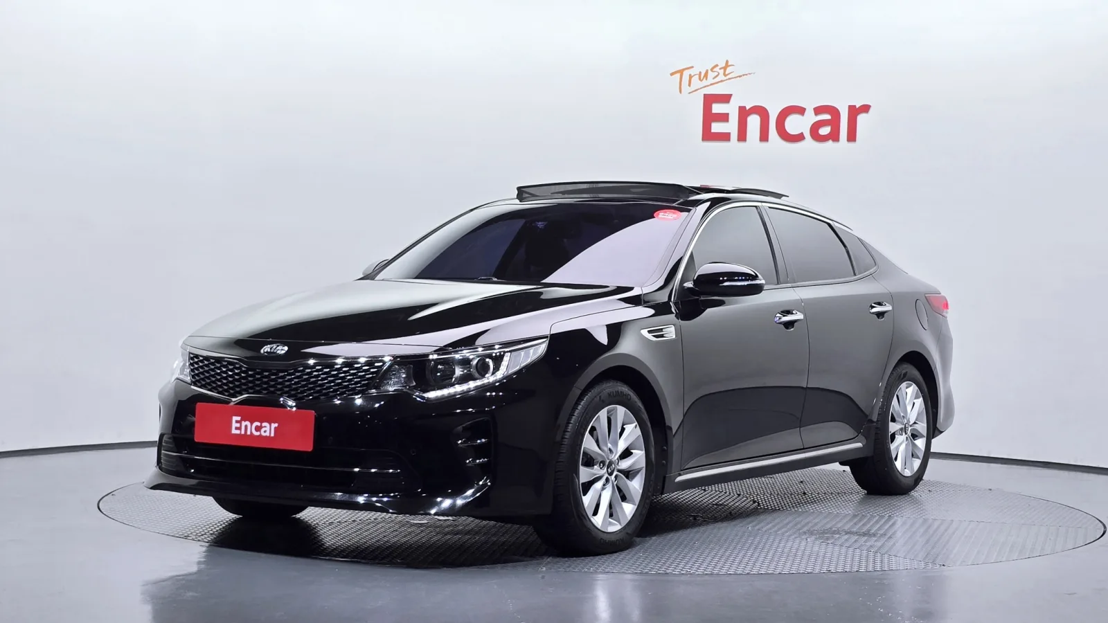 2018 Kia K5