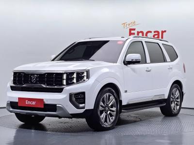 2020 Kia Mohave