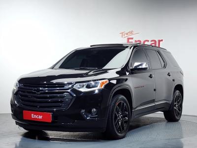 2020 Chevrolet Traverse