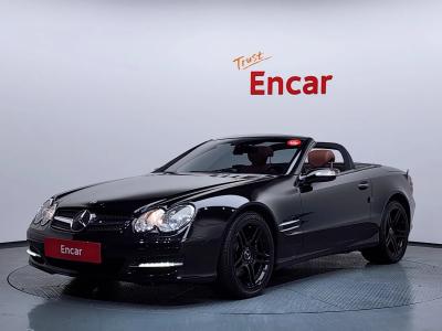 2007 Mercedes-Benz SL-Class