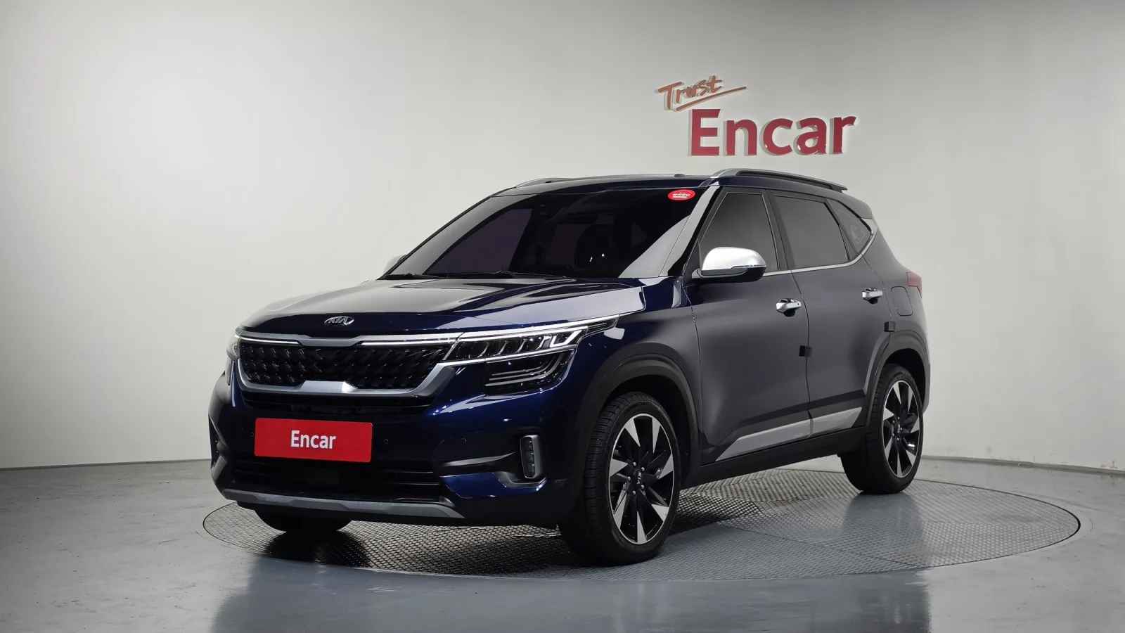 2022 Kia Seltos