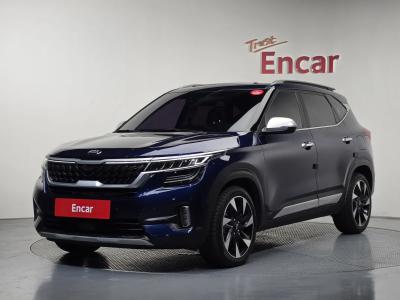 2022 Kia Seltos