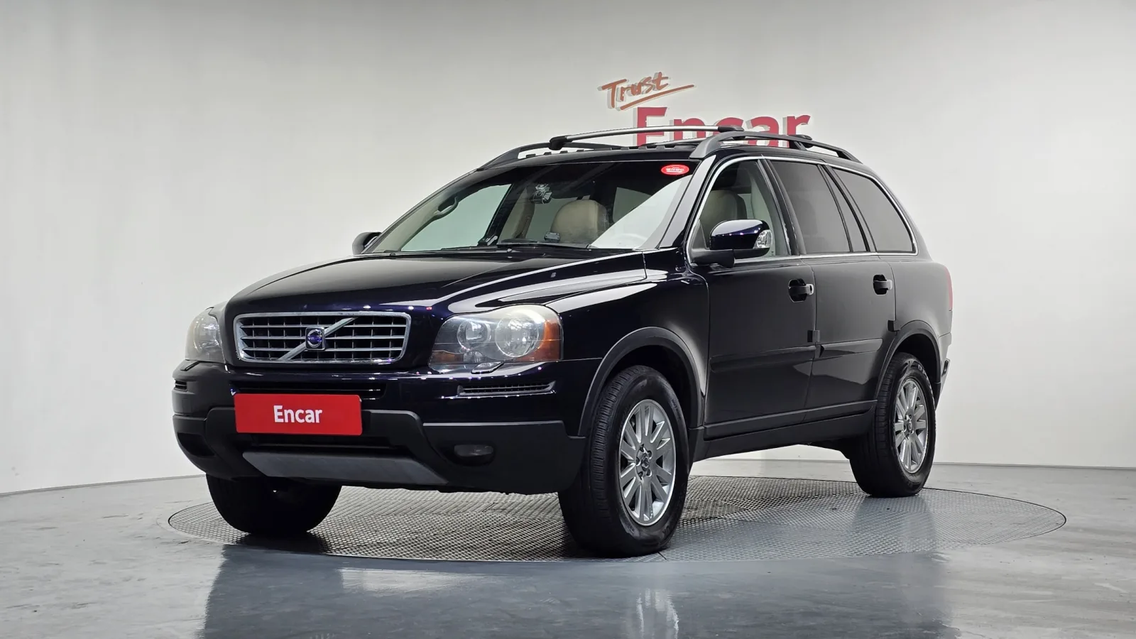 2008 Volvo XC90