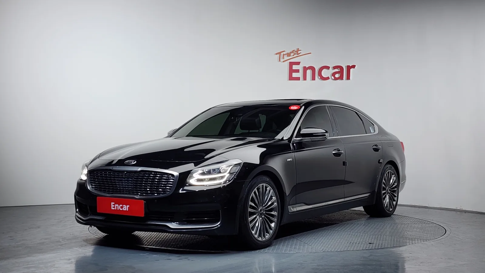 2019 Kia K9