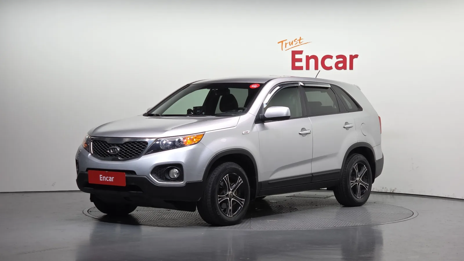 2010 Kia Sorento