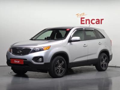 2010 Kia Sorento