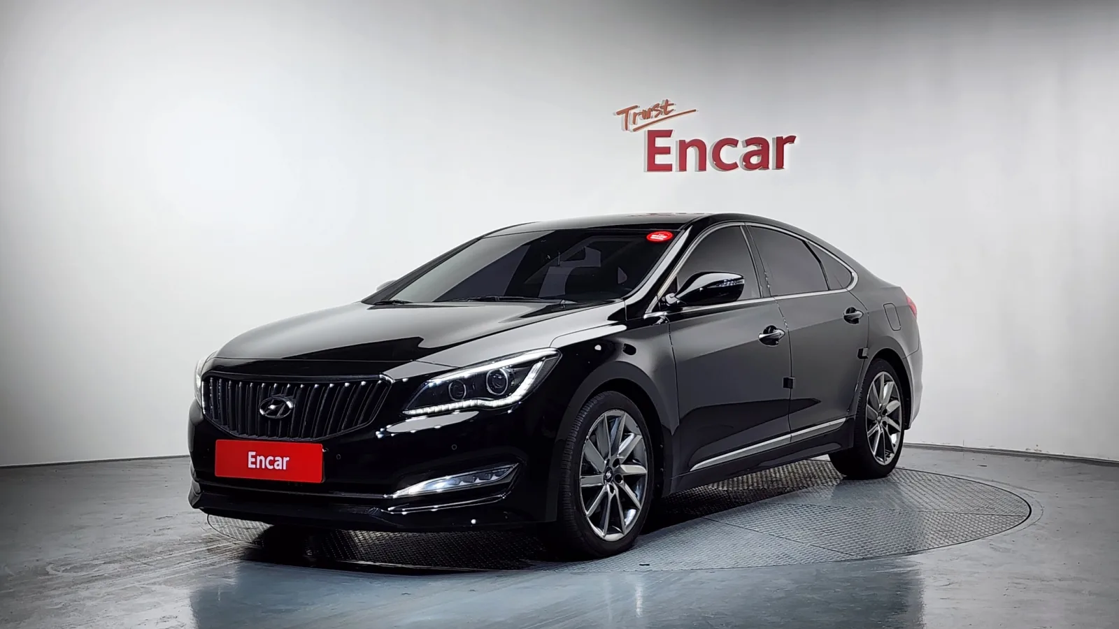 2015 Hyundai Aslan