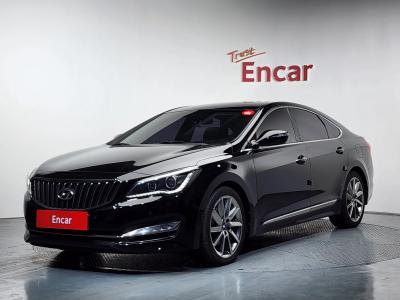 2015 Hyundai Aslan