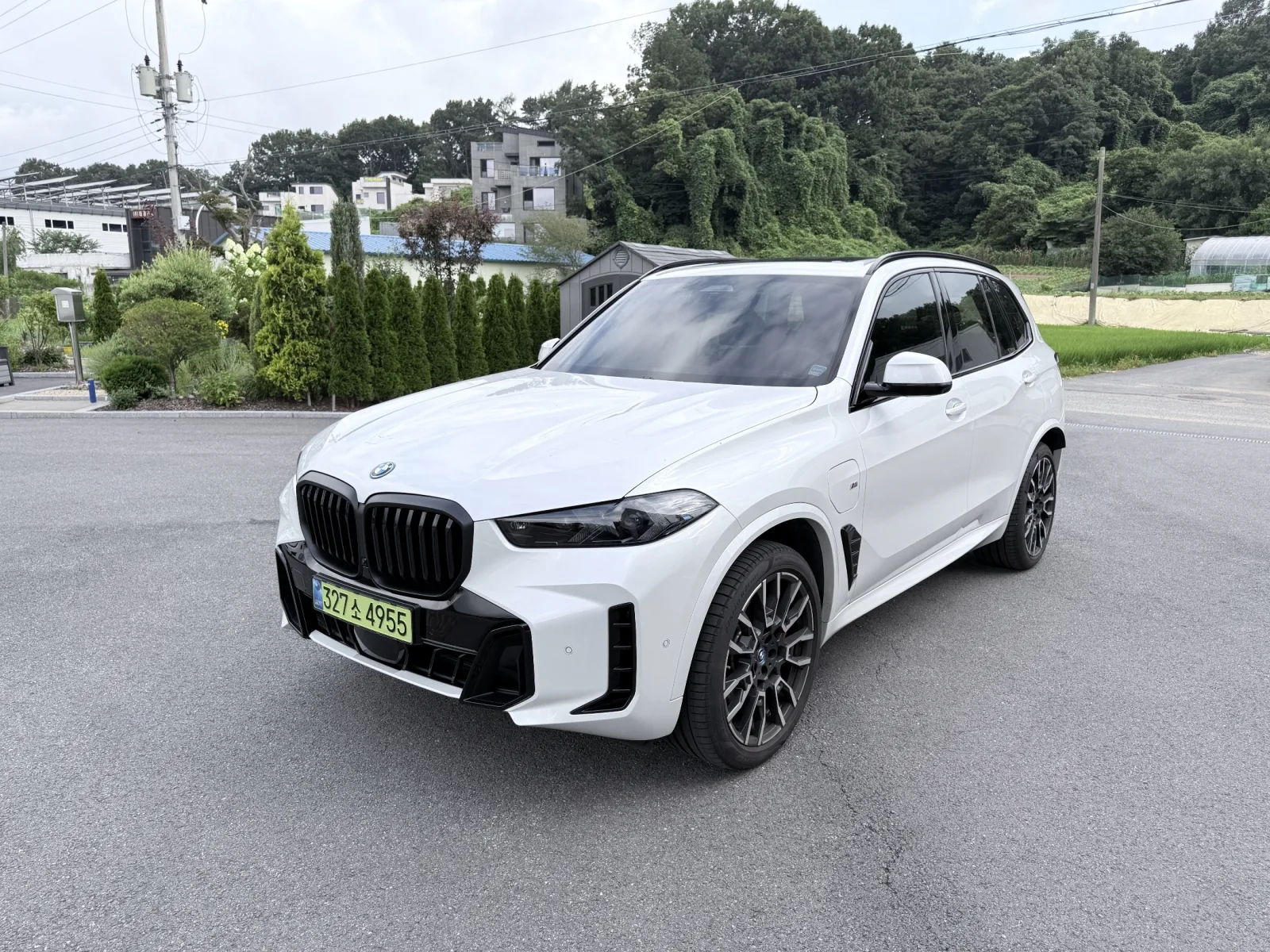 2024 BMW X5