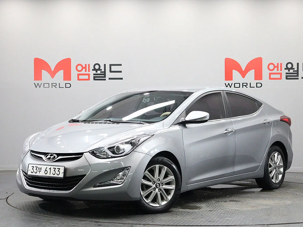 2014 Hyundai Elantra