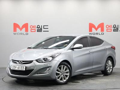 2014 Hyundai Elantra