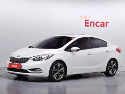 2013 Kia K3