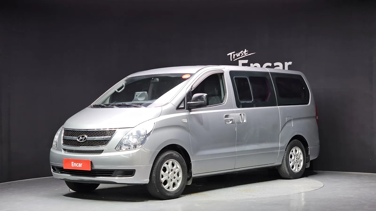 2015 Hyundai Starex