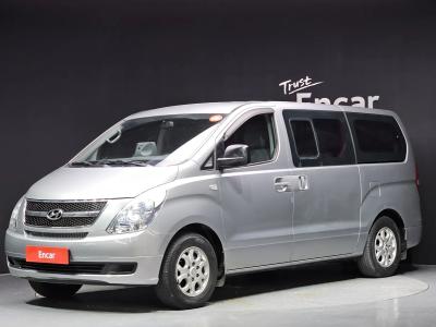 2015 Hyundai Starex