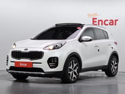 2016 Kia Sportage