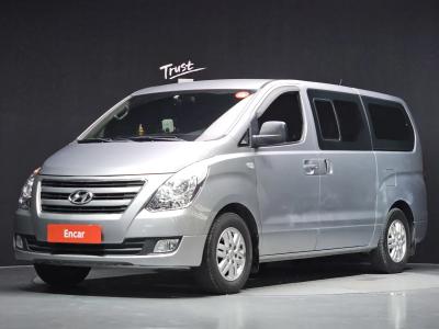 2018 Hyundai Starex