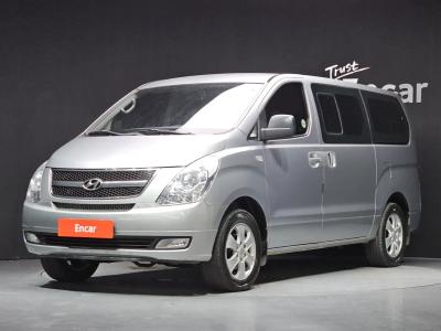 2015 Hyundai Starex
