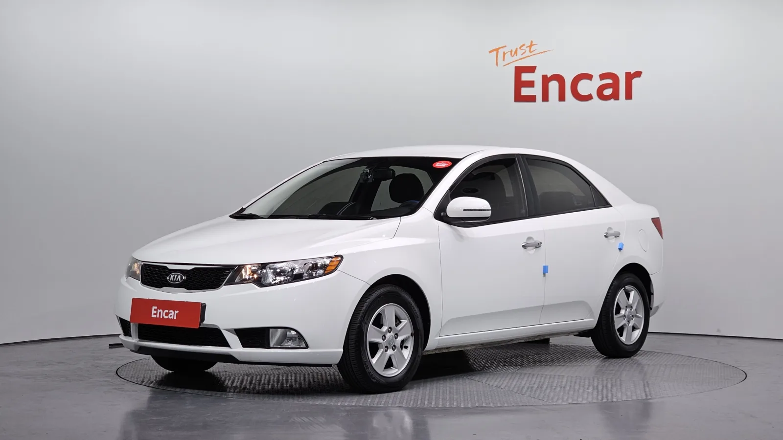 2013 Kia Porte
