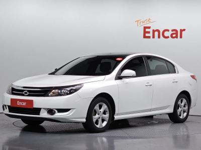 2012 Renault Korea SM5