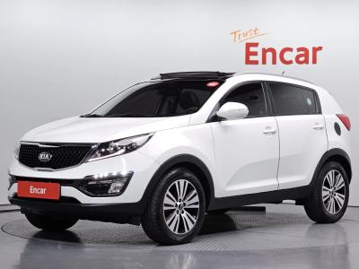 2014 Kia Sportage