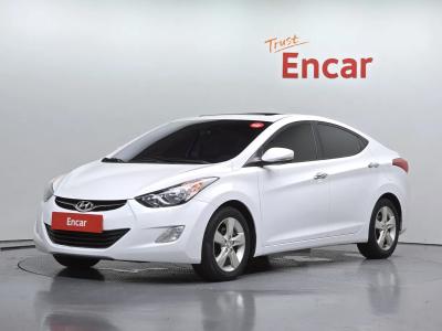 2012 Hyundai Elantra