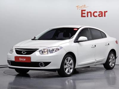 2011 Renault Korea SM3