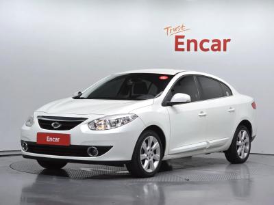 2010 Renault Korea SM3