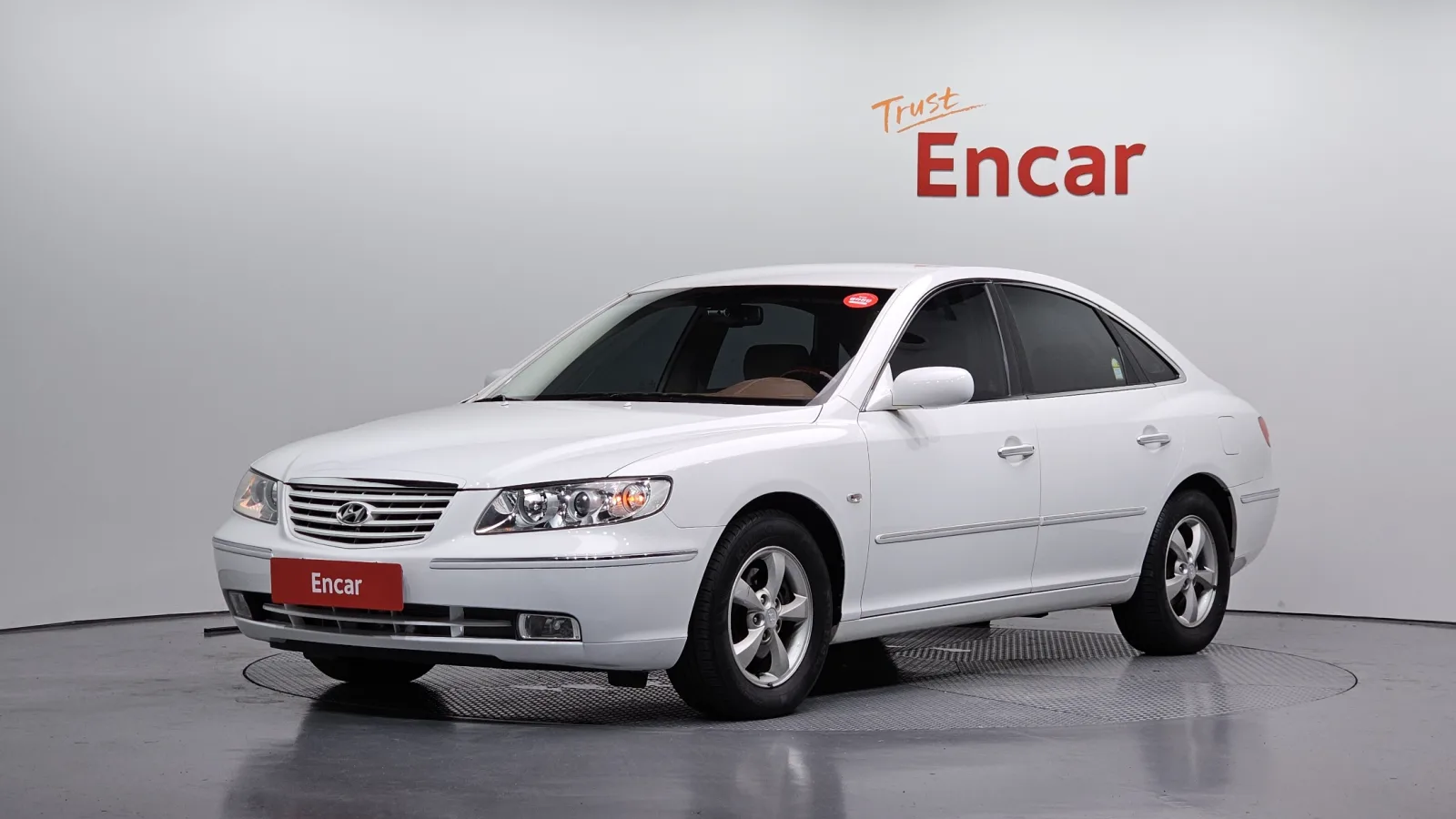 2006 Hyundai Grandeur