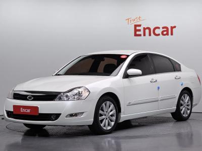2010 Renault Korea SM5
