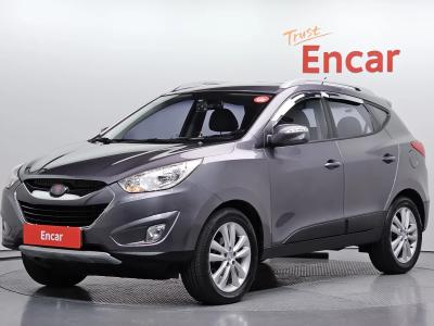 2011 Hyundai Tucson