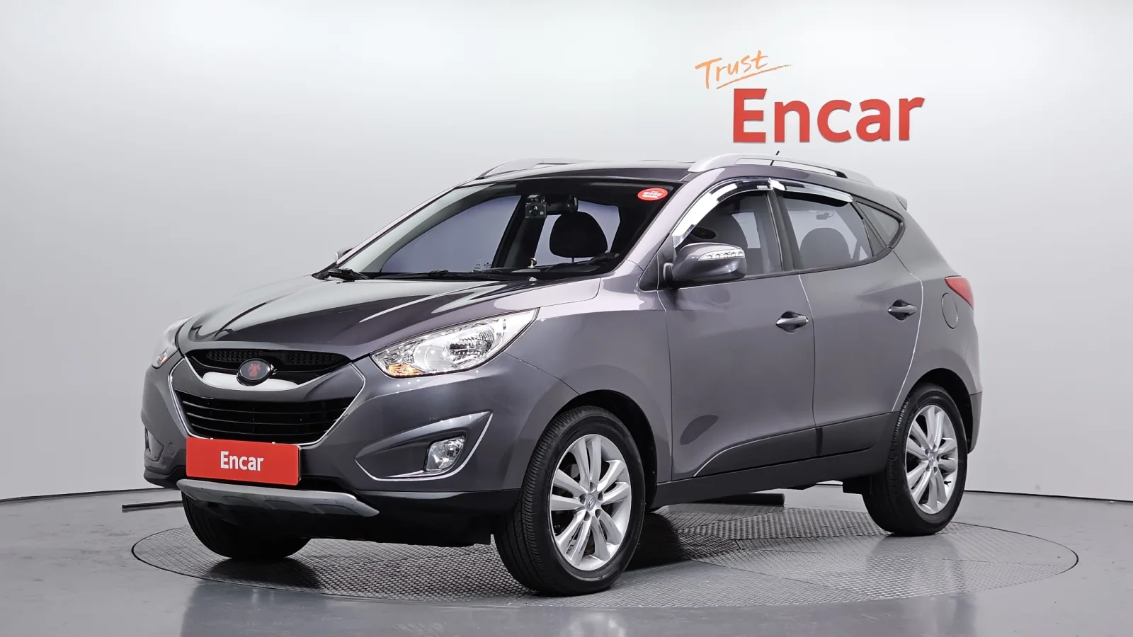 2011 Hyundai Tucson