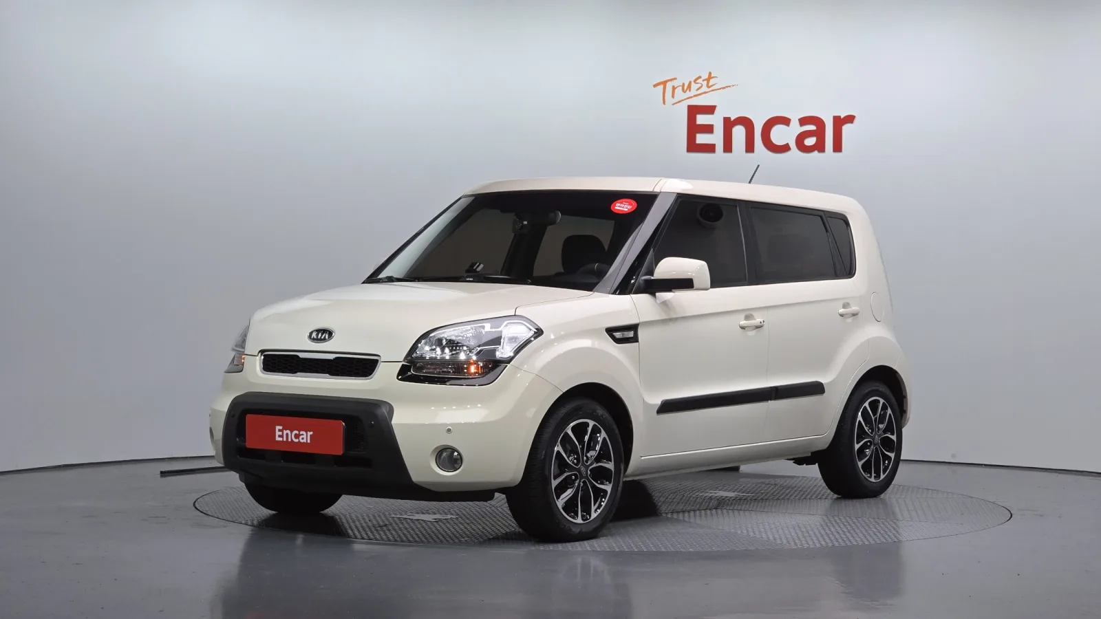 2011 Kia Soul