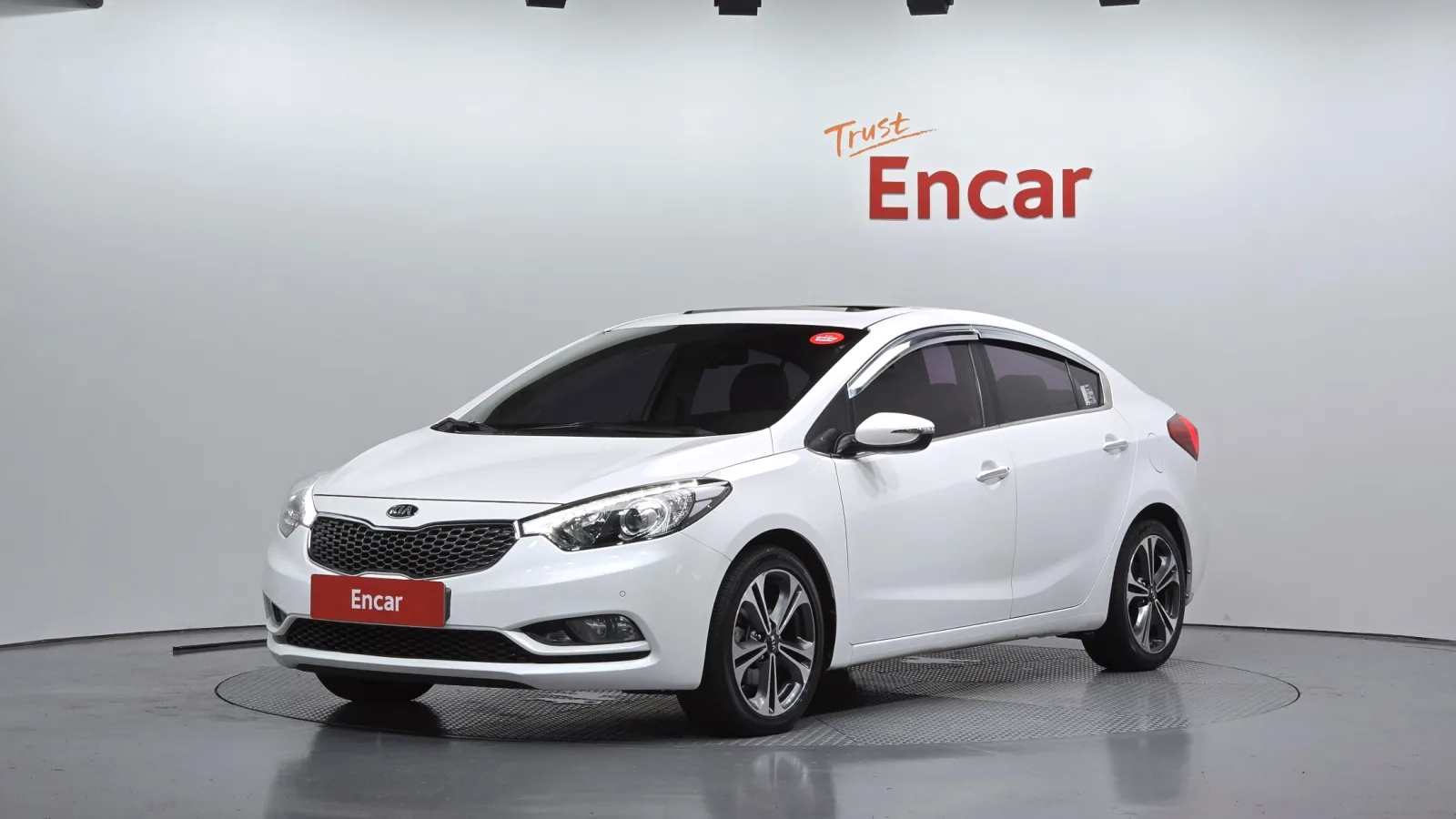 2013 Kia K3