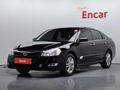 2009 Renault Korea SM5