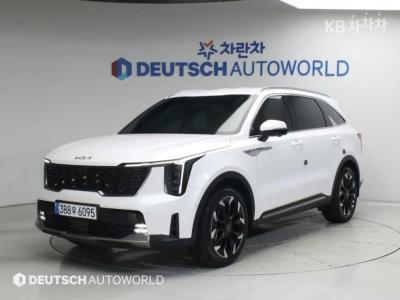 Kia The New Sorento MQ4 2.5 T-GDI 2WD 노블레스 (2024년형)