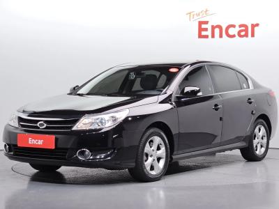 2010 Renault Korea SM5