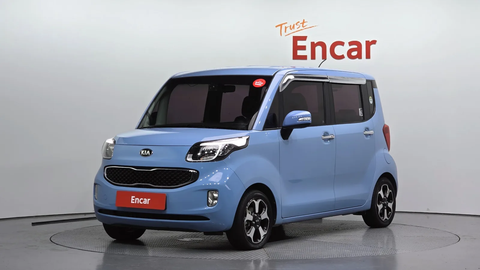 2015 Kia RAY
