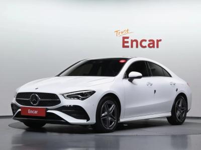 2024 Mercedes-Benz CLA-Class
