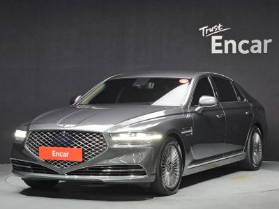 2019 Genesis G90