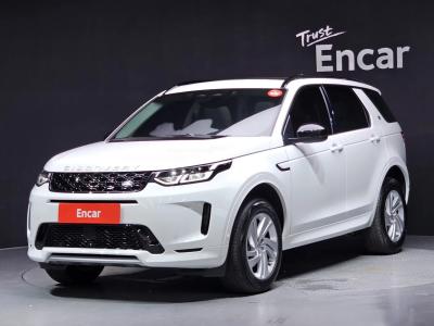 2025 Land Rover Discovery Sport