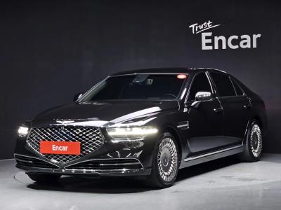 2019 Genesis G90