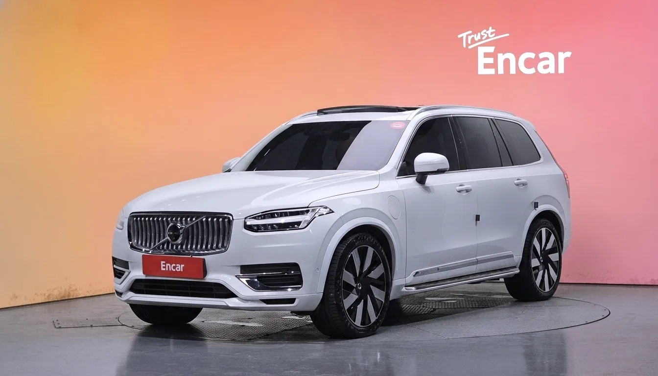 2024 Volvo XC90
