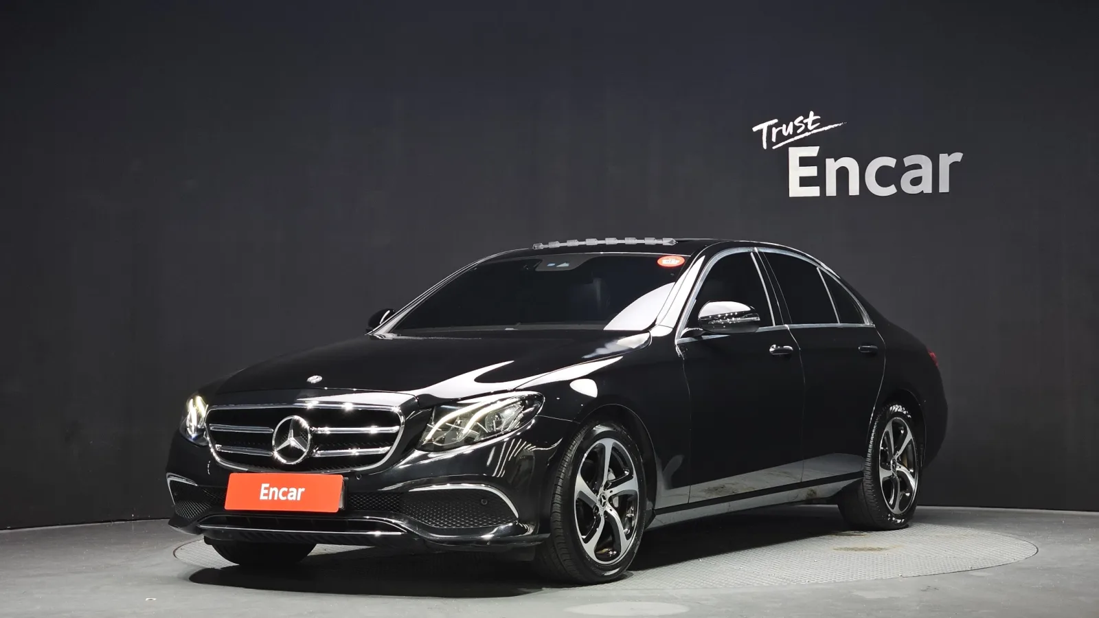 2020 Mercedes-Benz E-Class