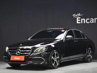 2020 Mercedes-Benz E-Class