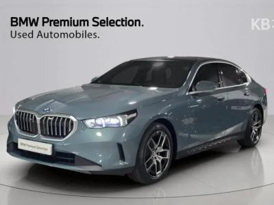 BMW New5시리즈 (G60) 520i 기본형 (2025년형)