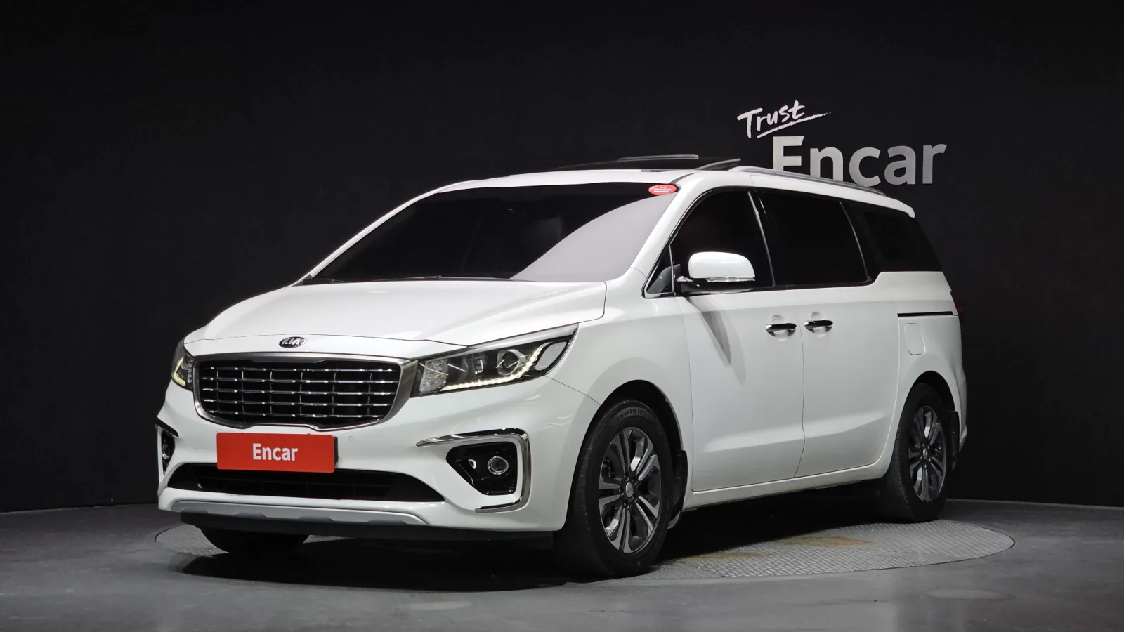 2019 Kia Carnival