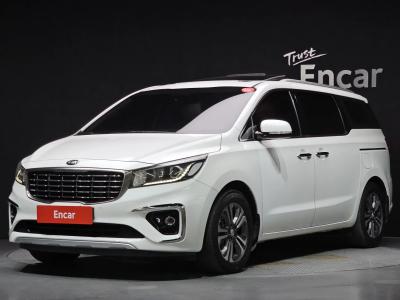 2019 Kia Canival