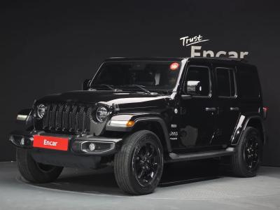 2022 Jeep Wrangler