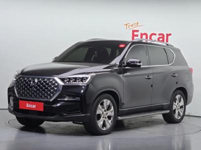 2021 KG Mobility Rexton